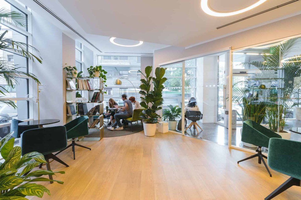 Smart office, czyli jak stworzyć innowacyjne biuro?