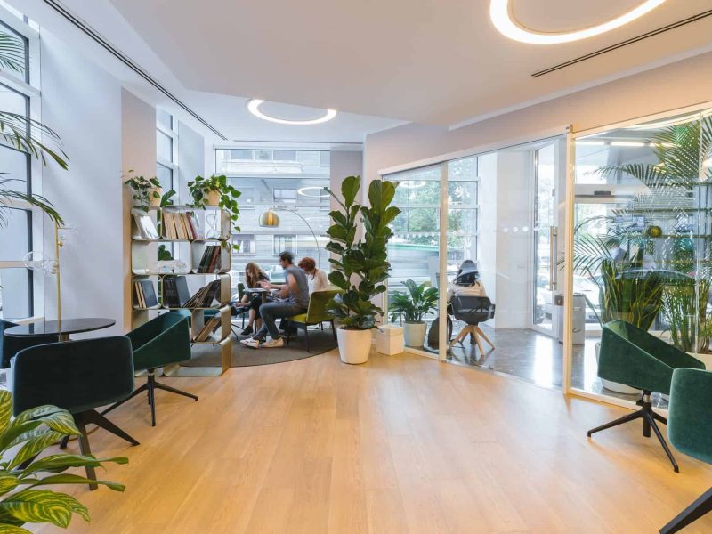 Smart office, czyli jak stworzyć innowacyjne biuro?