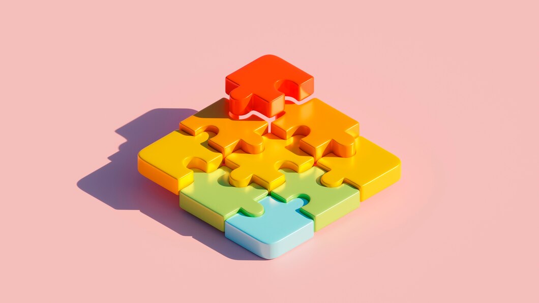 Jak rozwijać umysł i kreatywność za pomocą układanek 3D i kostek Rubika?