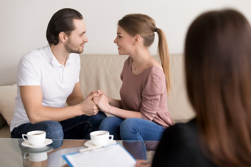 Jak terapia par może pomóc w rozwiązywaniu konfliktów?