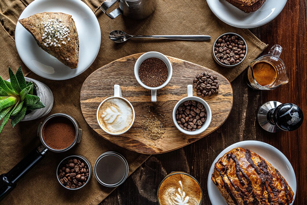 Podróż sensoryczna: odkrywanie smaku i aromatu różnych odmian kawy z całego świata
