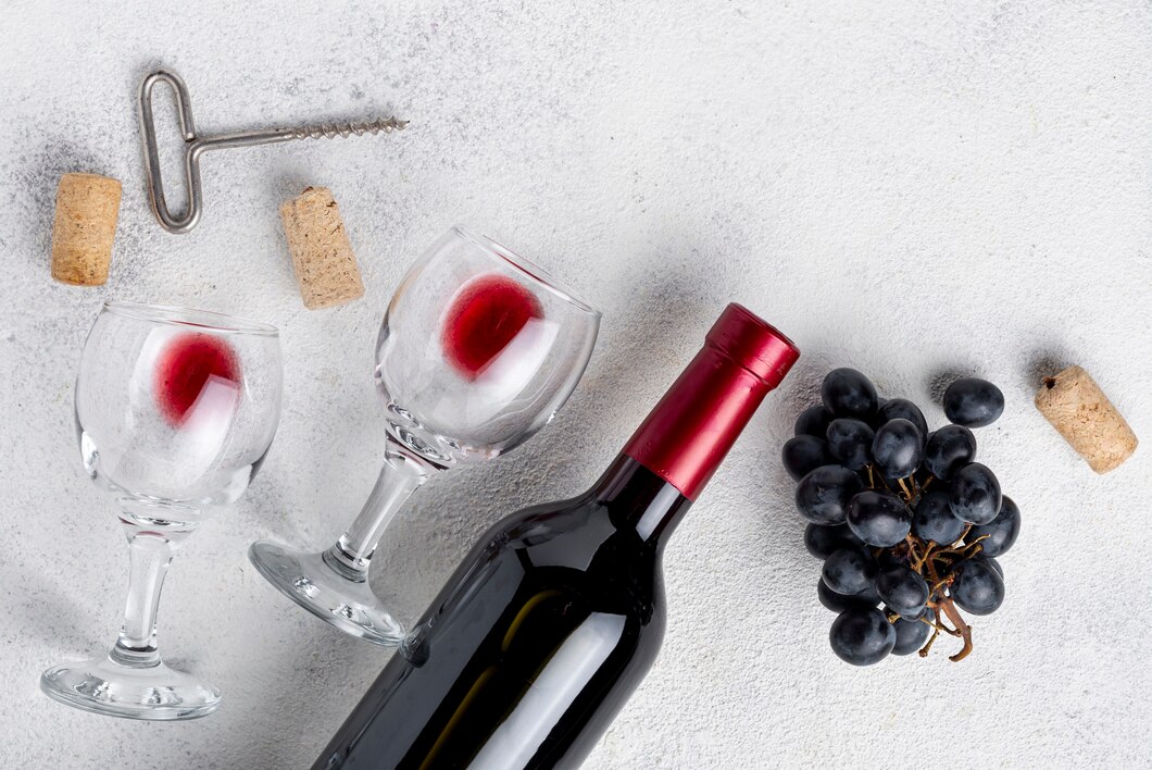 Jak wybierać wina online – praktyczne porady dla miłośników win