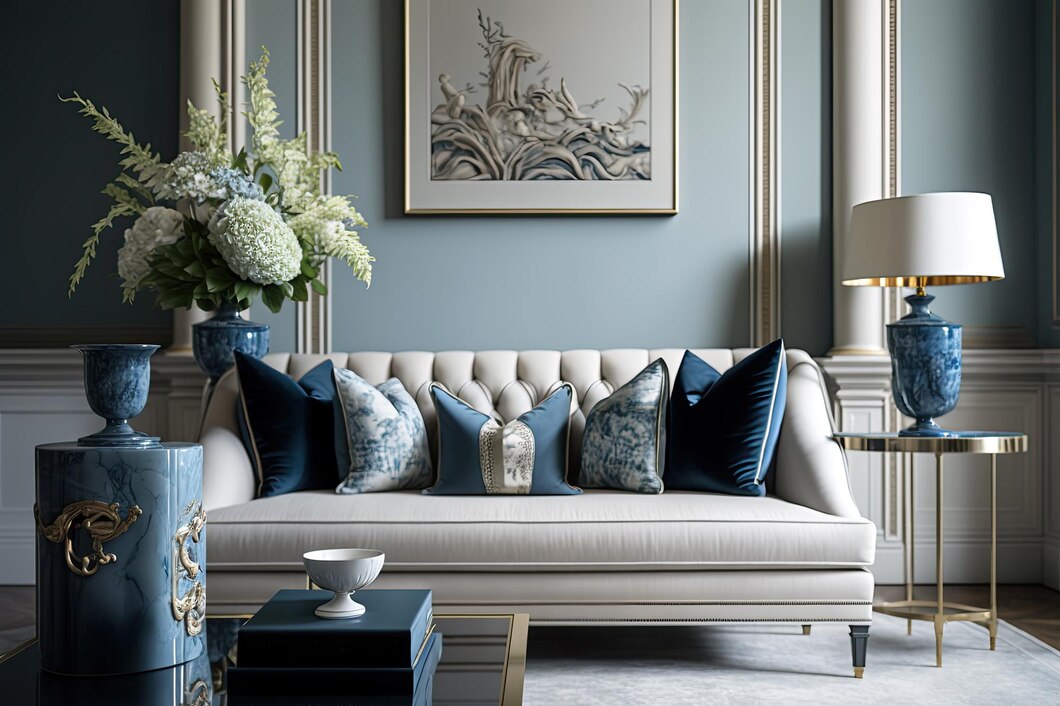 Jak wybrać idealny fotel tapicerowany do twojego salonu?