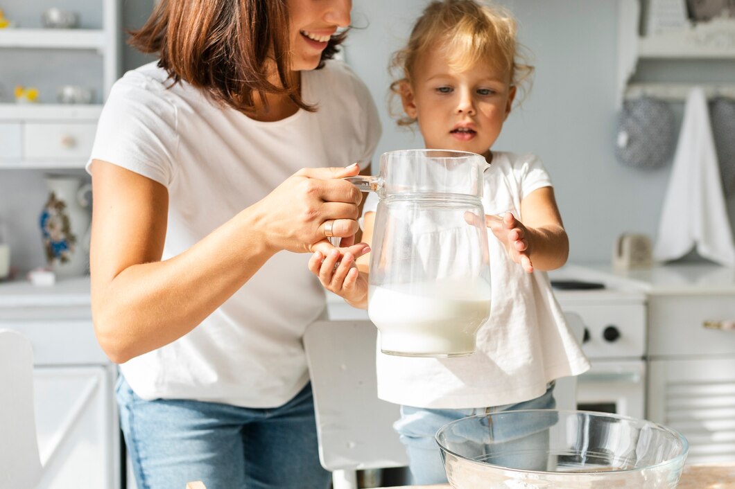 Porównanie składników odżywczych w mleku początkowym różnych producentów – jak wybrać najlepsze dla swojego dziecka?