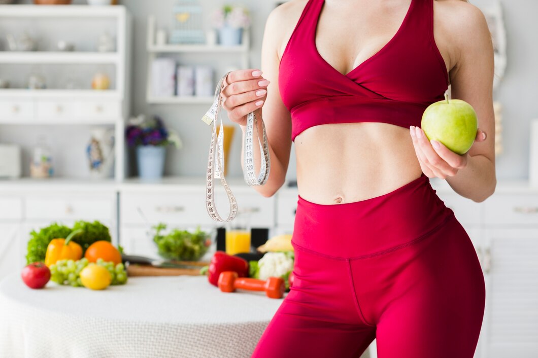 Zdrowy tryb życia i kontrola wagi dzięki naturalnym suplementom diety
